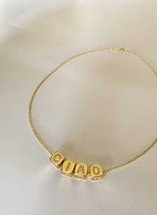 CIAO Necklace