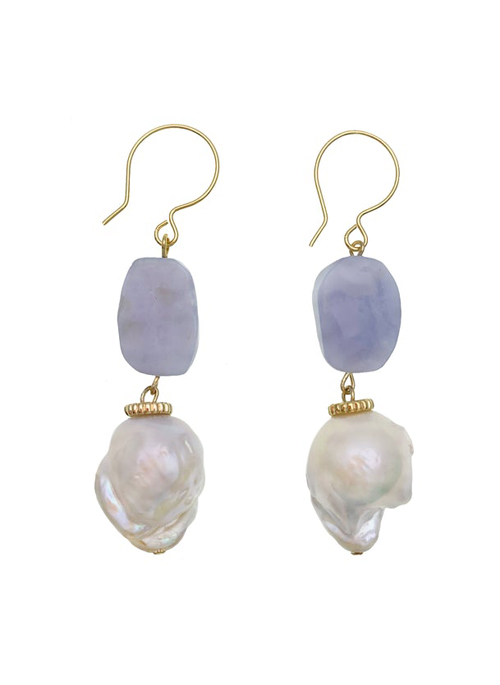 Pearl Earrings