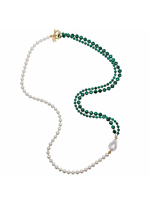 Multi Strands Necklace 