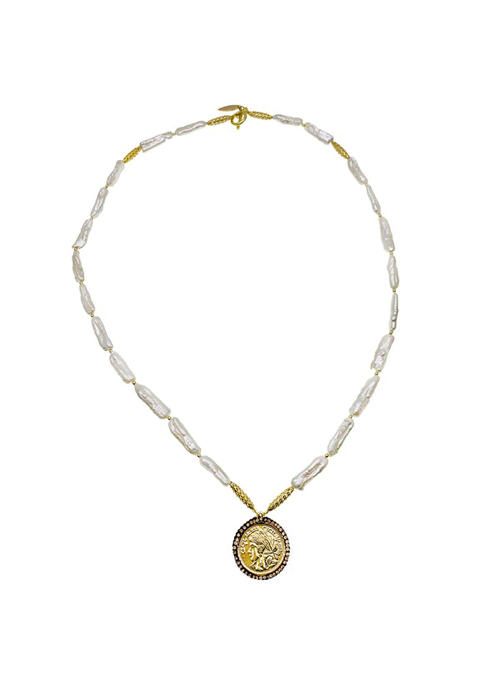 Coin Necklace 