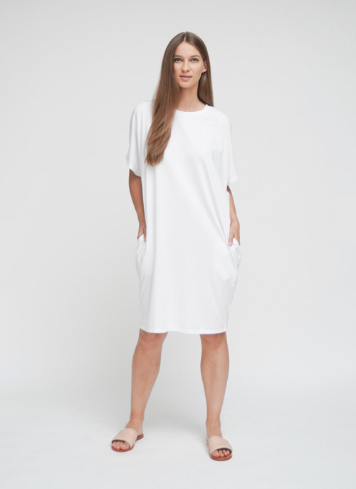 Cocoon Dress