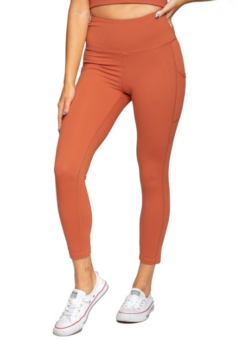 Laurel Mercer Yoga Pant