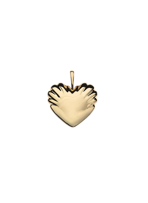 Grateful Heart Pendant