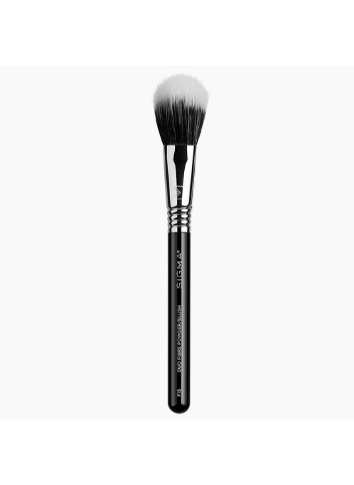F15 Duo Fibre Powder/ Blush -Black/Chrome