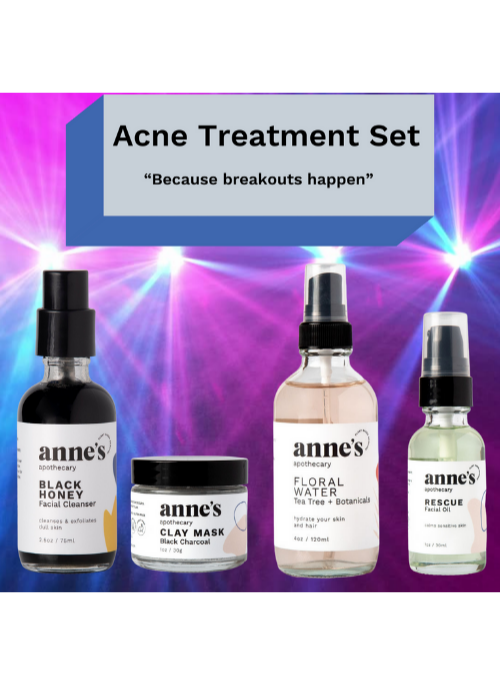 Acne Treatment Set