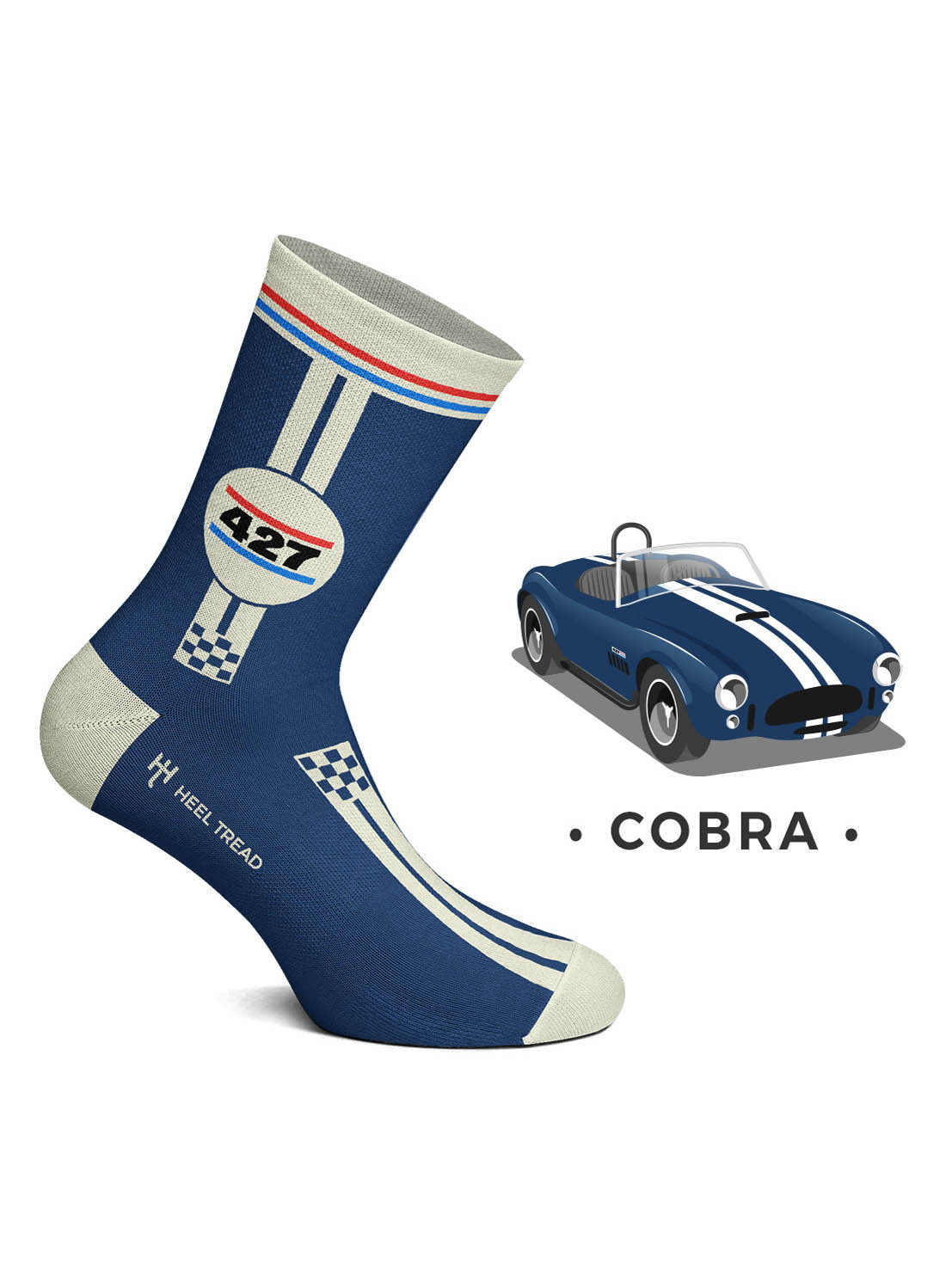 Cobra 427 Socks