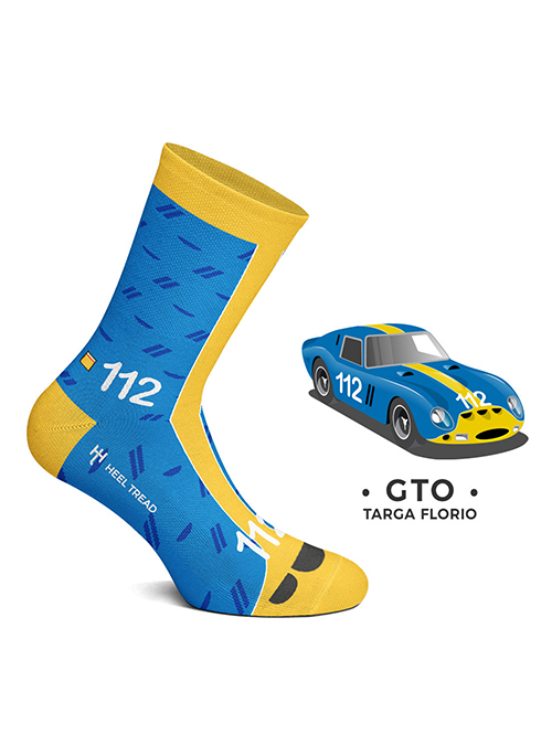 GTO Targa Florio Socks