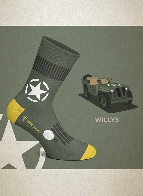 Willys Socks