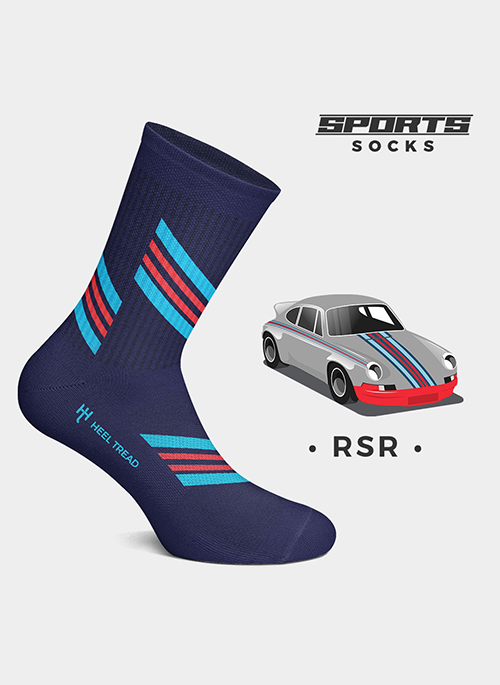 RSR Sports Socks