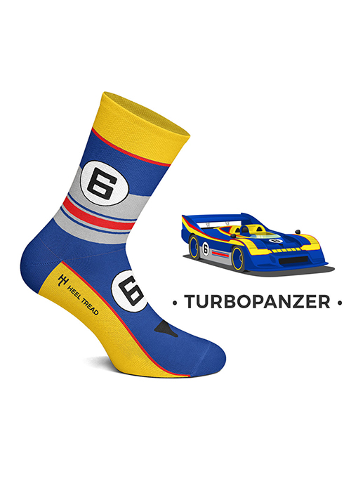 Turbopanzer Socks