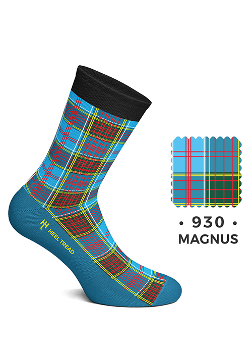930 Magnus Socks