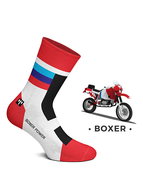 Boxer Socks