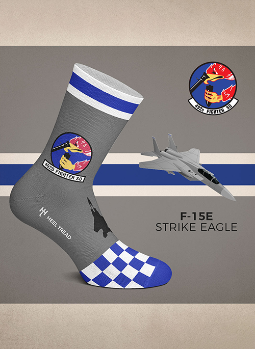 F-15E Socks