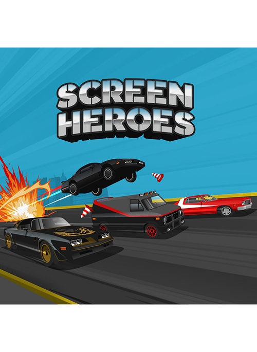 Screen Heroes Pack