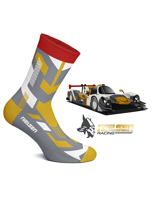 Nielsen Racing Socks