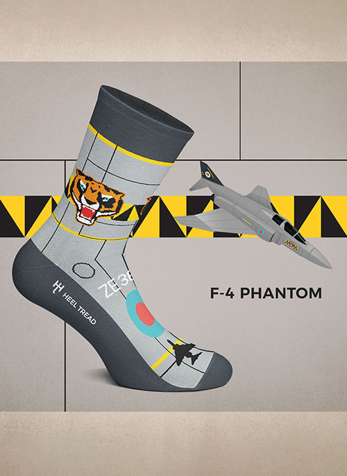 F-4 Phantom Socks