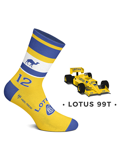 Lotus 99T Socks