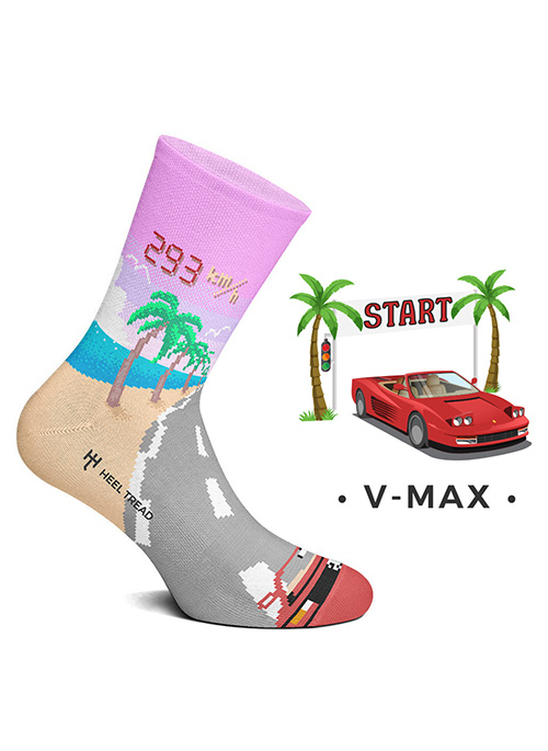V-Max Socks