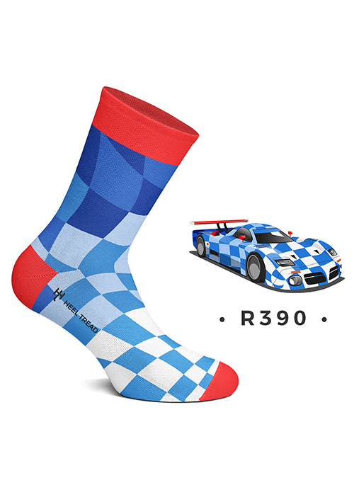 R390 Socks
