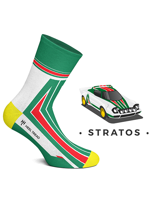 Stratos Socks
