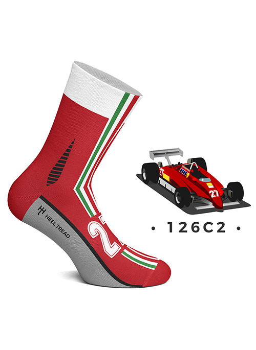 126C2 Socks