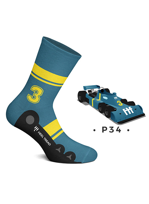 P34 Socks