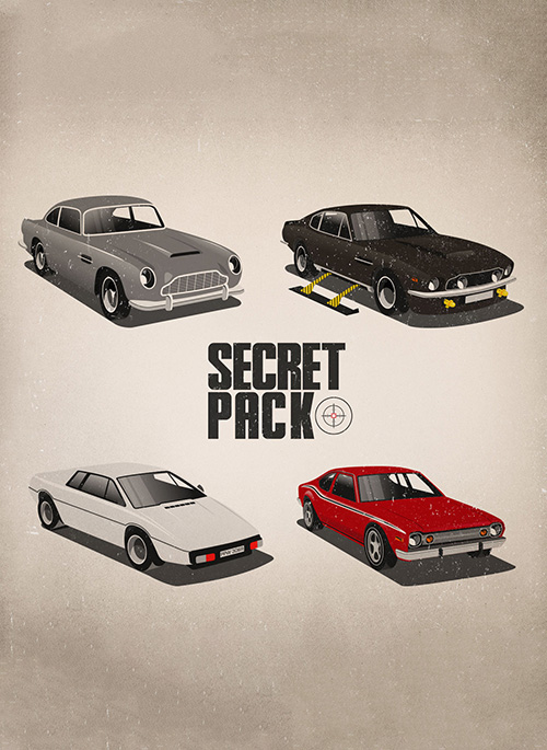 Secret Pack