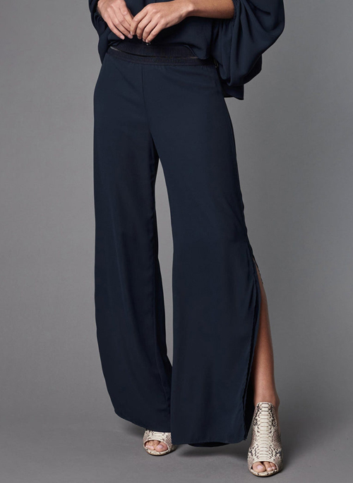 Georgette Pant