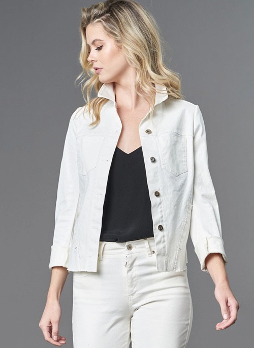 Pearl Jacket