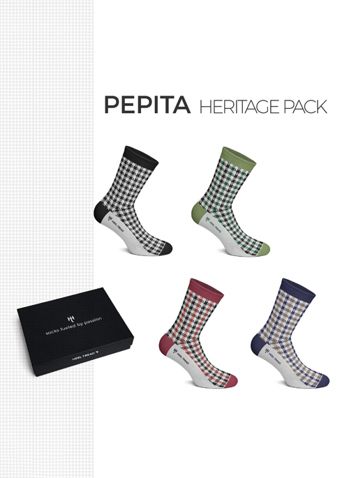 Pepita Pack