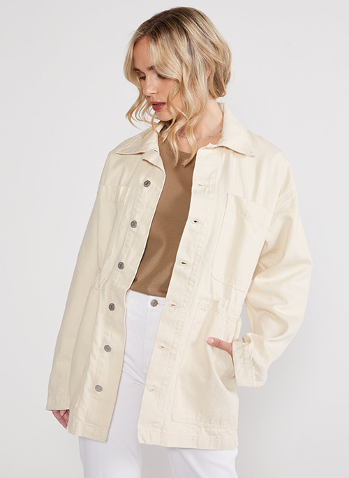 Claude Utility Jacket 