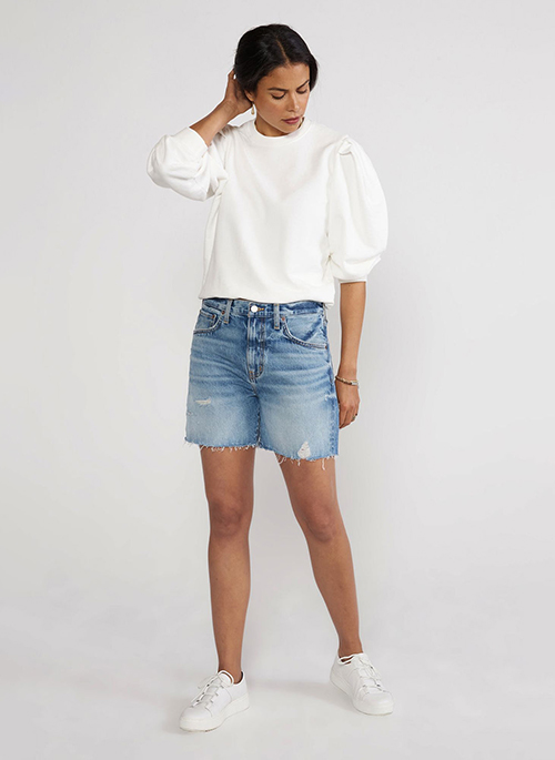 Skylar Relaxed Short 
