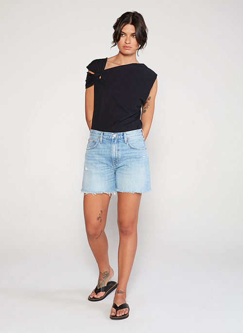 Skylar Relaxed Short 
