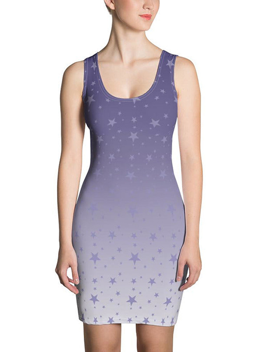 Stars Dress 