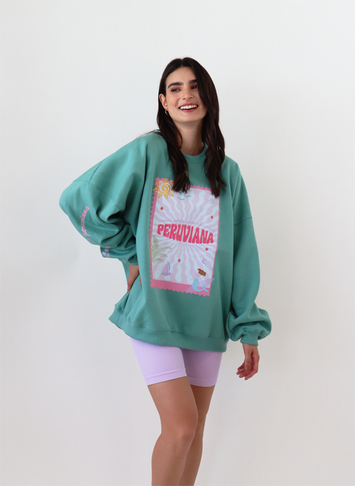 Peruviana Sweatshirt