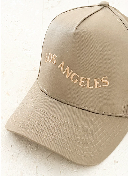 LA Dad Cap 
