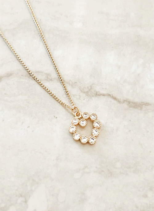 Wild Heart Necklace