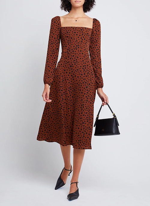 Lenon Dress