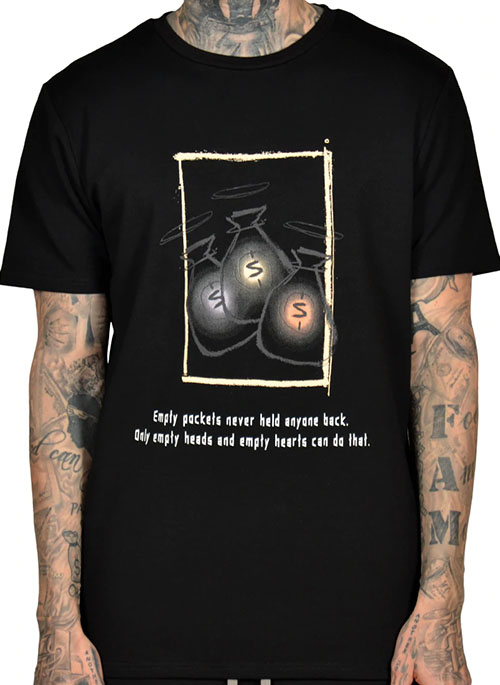 Money Bags Tee