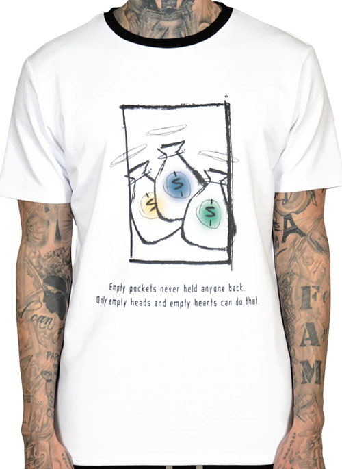 Money Bags Tee