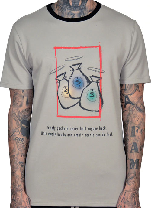 Money Bags Tee