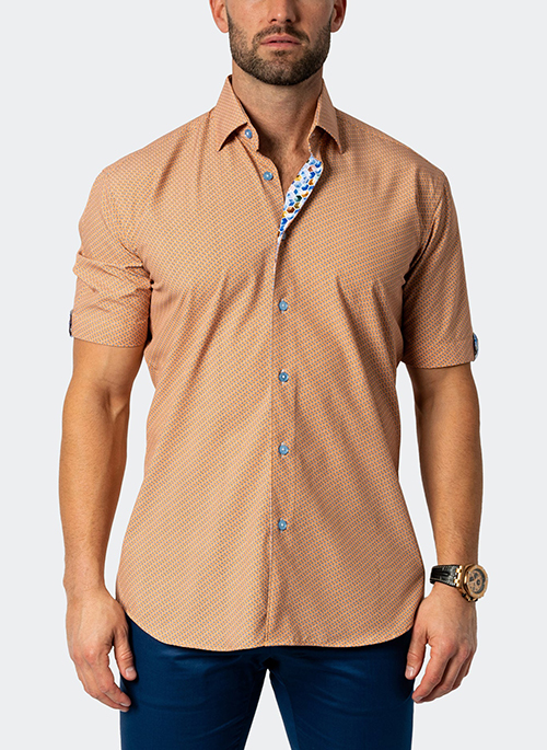 Galileo Microdiamond Orange