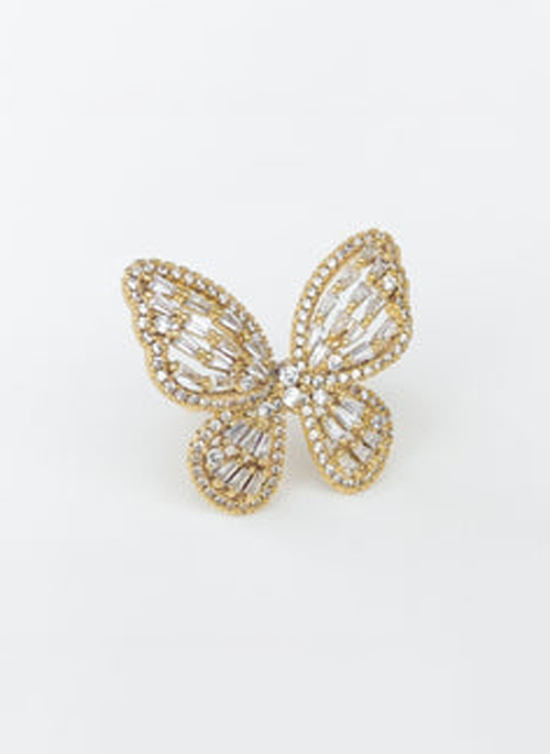 Butterfly Ring