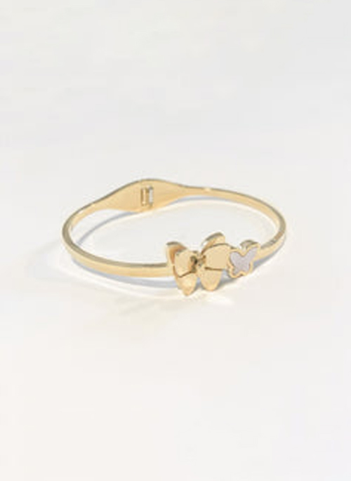 Butterfly Bangle