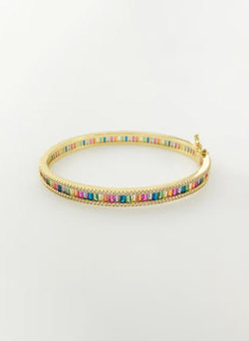 Rainbow Bangle