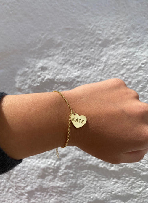 Heart Bracelet