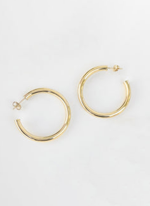 Hollow Hoops