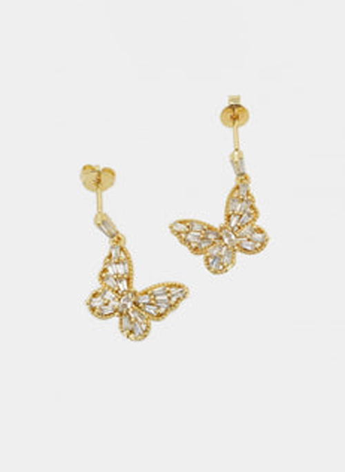 Butterfly Earrings