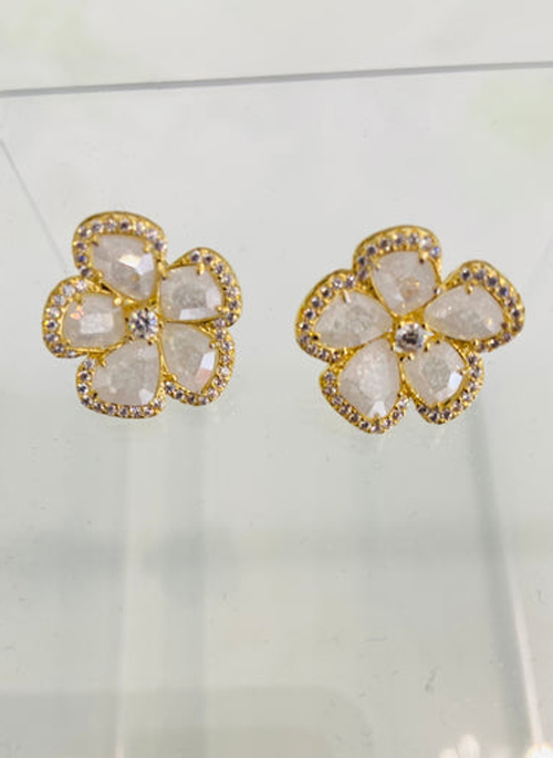Flower Studs