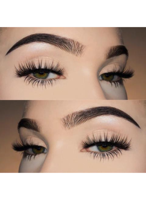 Delaney Lashes